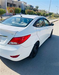 هيونداي أكسنت